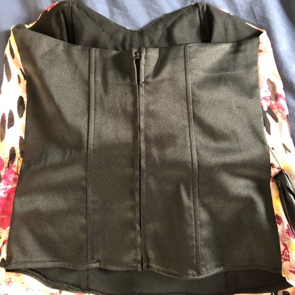 Strapless Top - Picture 5 of 5